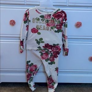 #sleeping beauty pjs